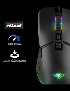 Spirit of Gamer Ultimate 500 - Pack 3 En 1