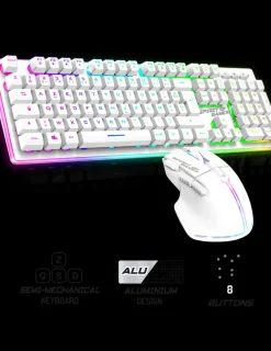 Spirit of Gamer Ultimate 600 Wireless Artic