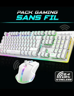 Spirit of Gamer Ultimate 600 Wireless Artic