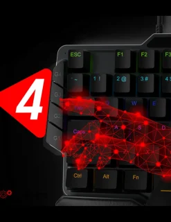 Spirit of Gamer Xpert Gameboard G900