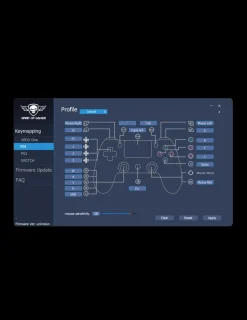 Spirit of Gamer Xpert Gameboard G700