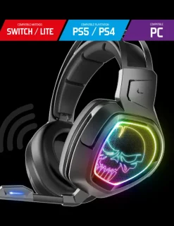 Spirit of Gamer Xpert-H1300 Wireless