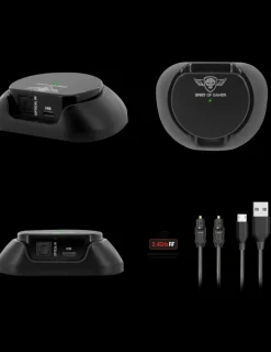 Spirit of Gamer Xpert-H1100 Wireless