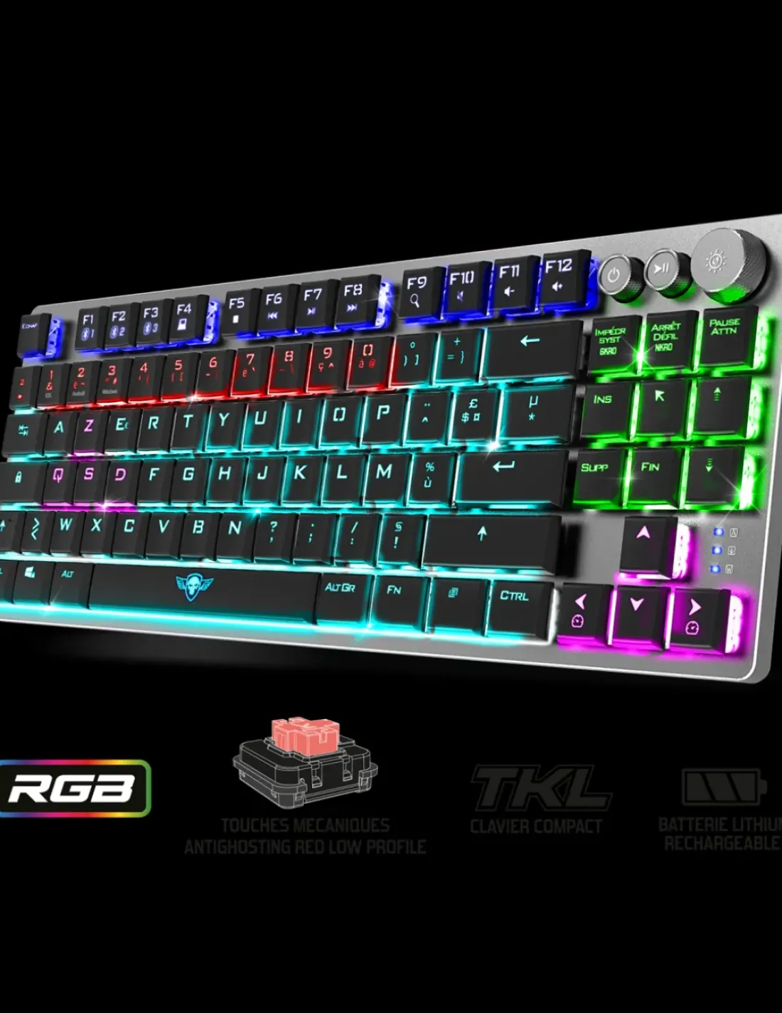 Spirit of Gamer Xpert-K1300