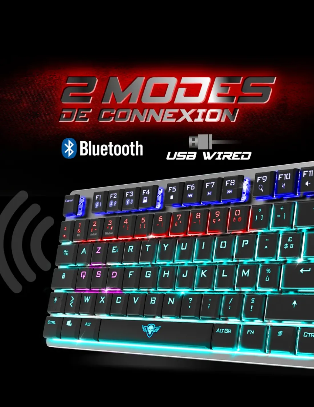 Spirit of Gamer Xpert-K1300