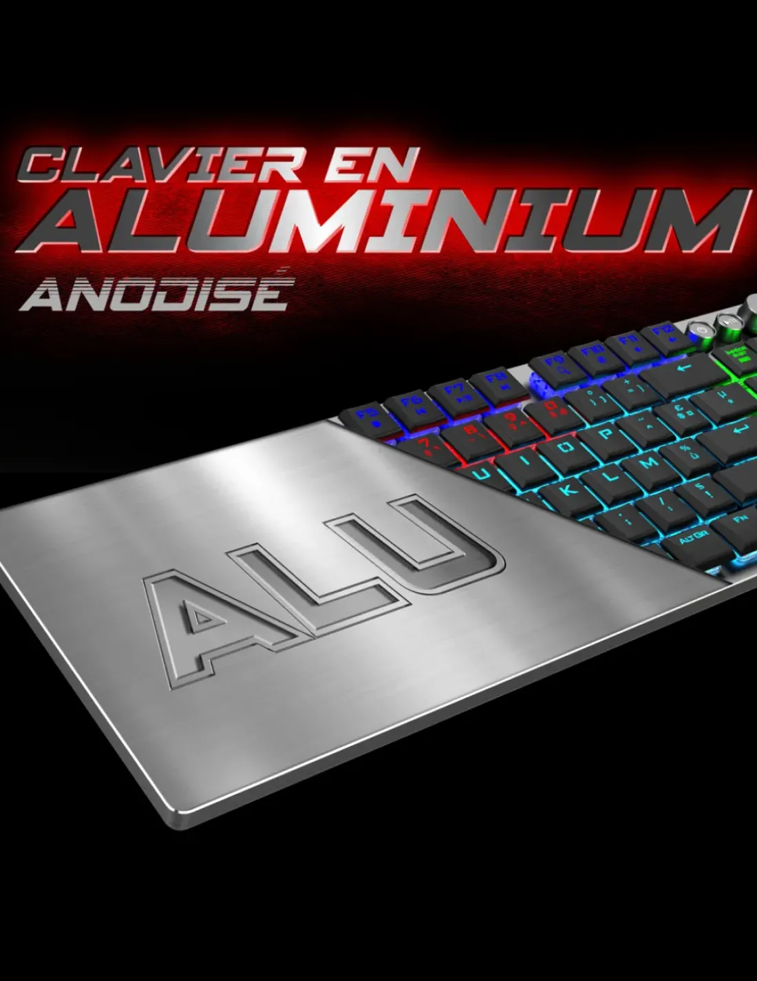 Spirit of Gamer Xpert-K1300