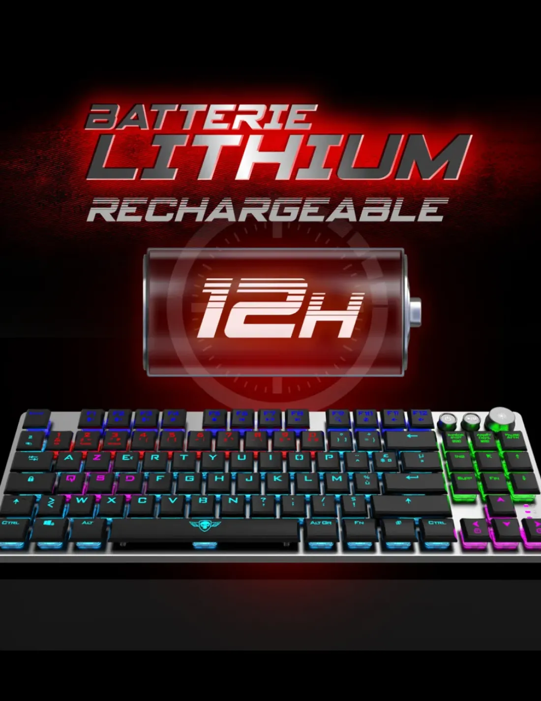Spirit of Gamer Xpert-K1300