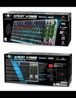 Spirit of Gamer Xpert-K1300