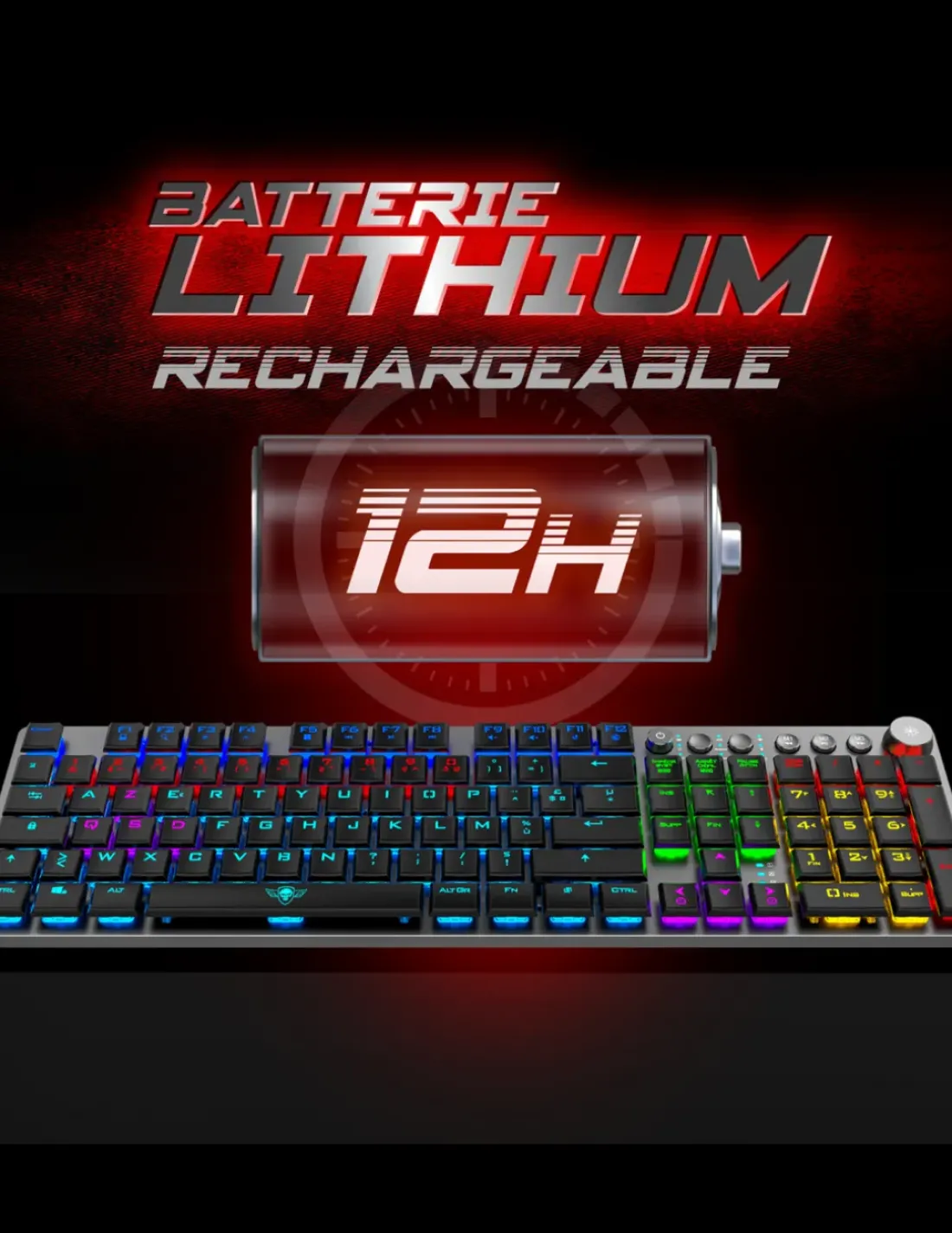 Spirit of Gamer Xpert-K1500