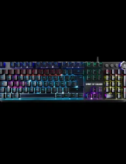 Spirit of Gamer Xpert-K400