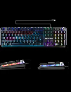 Spirit of Gamer Xpert-K400