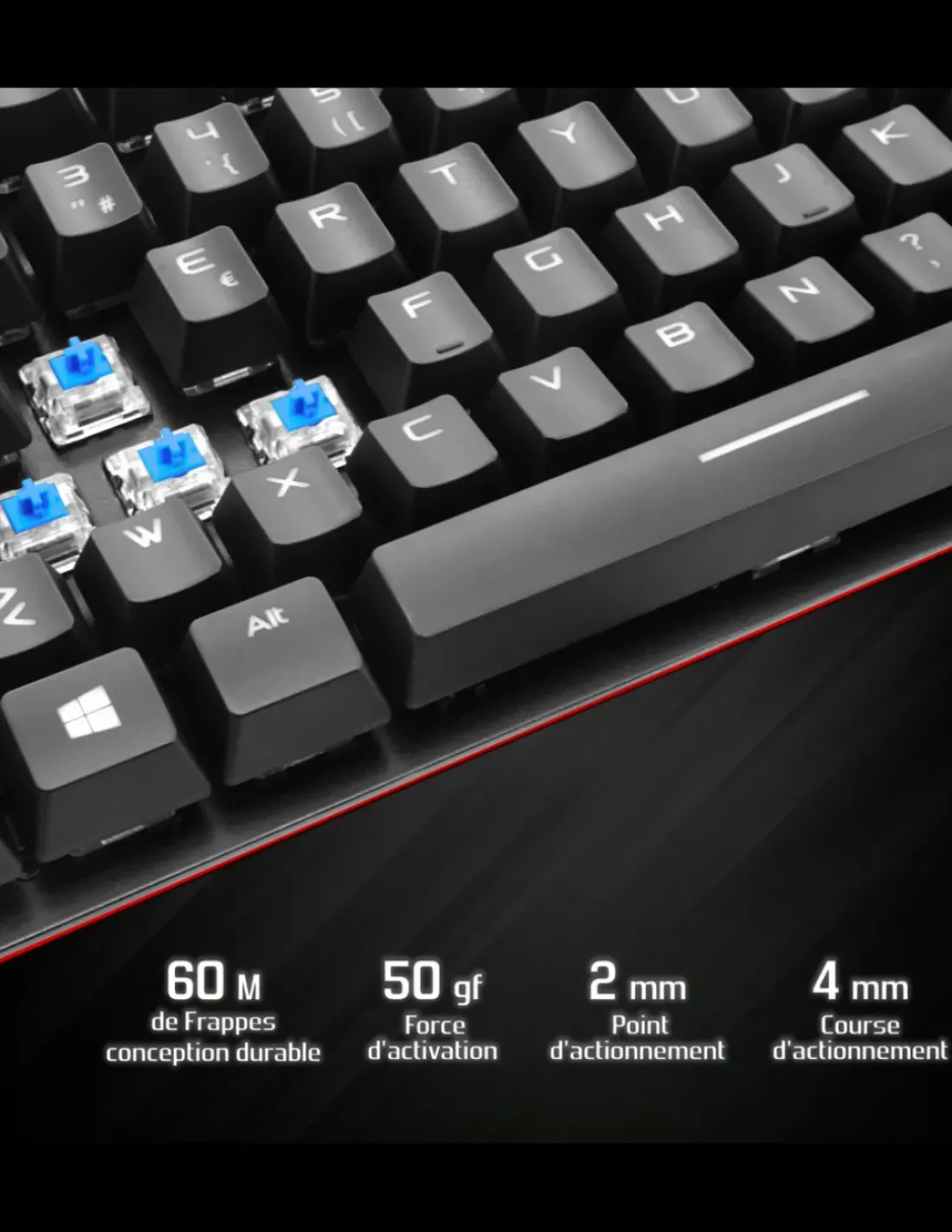 Spirit of Gamer Xpert-K300
