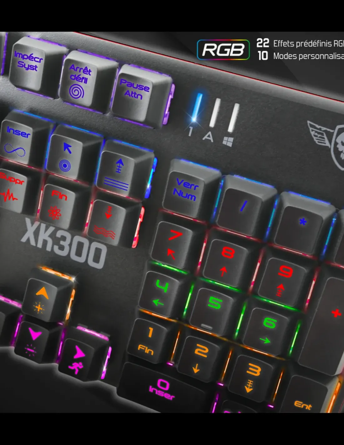 Spirit of Gamer Xpert-K300