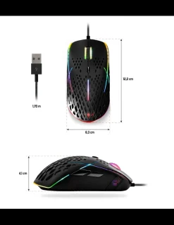 Spirit of Gamer Xpert-M100
