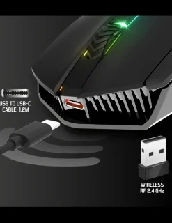 Spirit of Gamer Xpert-M200 Wireless