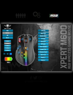 Spirit of Gamer Xpert-M600 Wireless