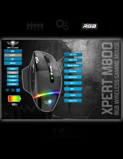 Spirit of Gamer Xpert-M800 Wireless