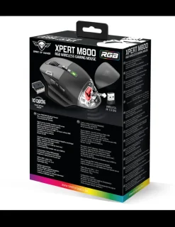Spirit of Gamer Xpert-M800 Wireless