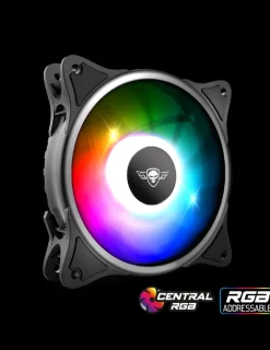 Spirit of Gamer Airforce Central Rgb