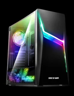 Spirit of Gamer Clone 4