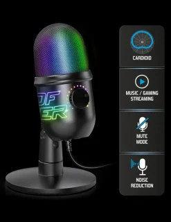 Spirit of Gamer Eko 400 Rgb