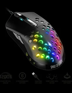 Spirit of Gamer Elite-M80