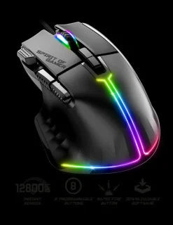 Spirit of Gamer Pro-M5